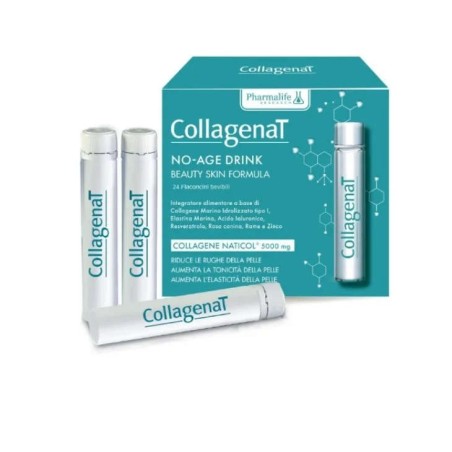 Pharmalife Research Collagenat No Age Drink 24 Flaconcini