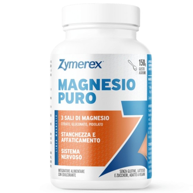 Wilco Farma Zymerex Magnesio Puro 150 G