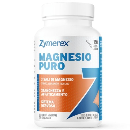Wilco Farma Zymerex Magnesio Puro 150 G