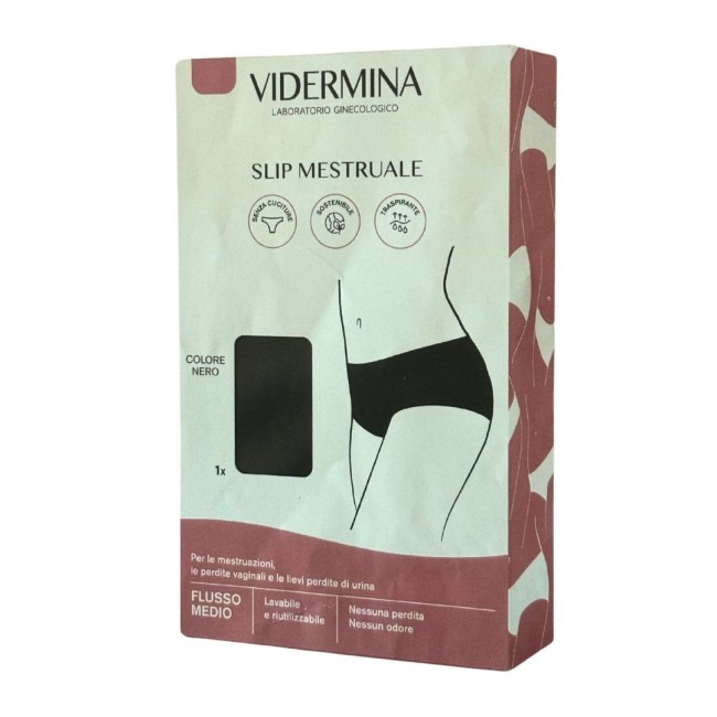 Istituto Ganassini Vidermina Slip Mestruale M