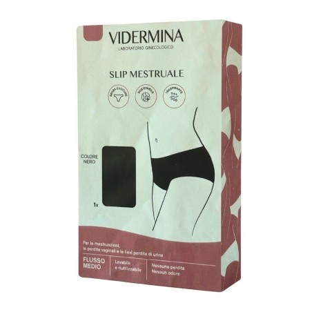 Istituto Ganassini Vidermina Slip Mestruale M