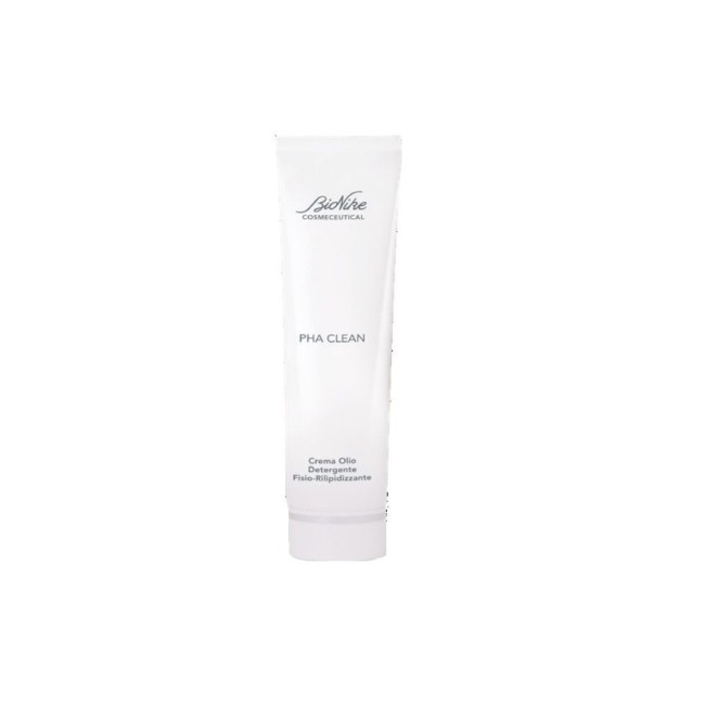 Bionike Cosmeceutical Pha Clean Crema Olio Detergente Fisio Rilipidizzante 130 Ml