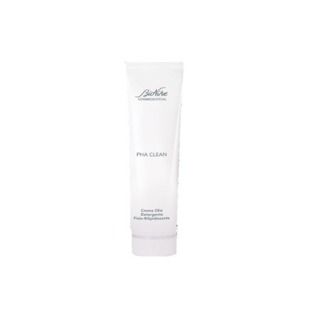 Bionike Cosmeceutical Pha Clean Crema Olio Detergente Fisio Rilipidizzante 130 Ml
