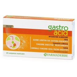 Farmaderbe Gastro Acid 20...