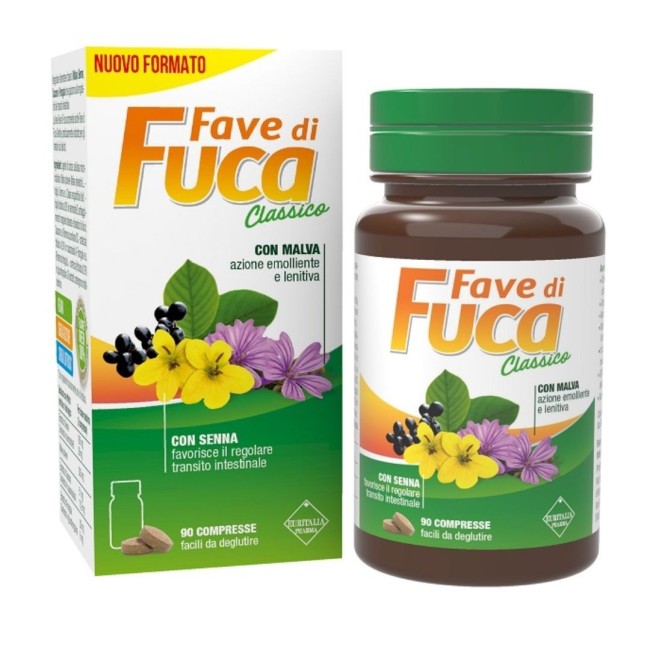 Coswell Fave Di Fuca Classico 90 Compresse