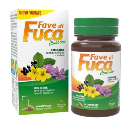 Coswell Fave Di Fuca Classico 90 Compresse