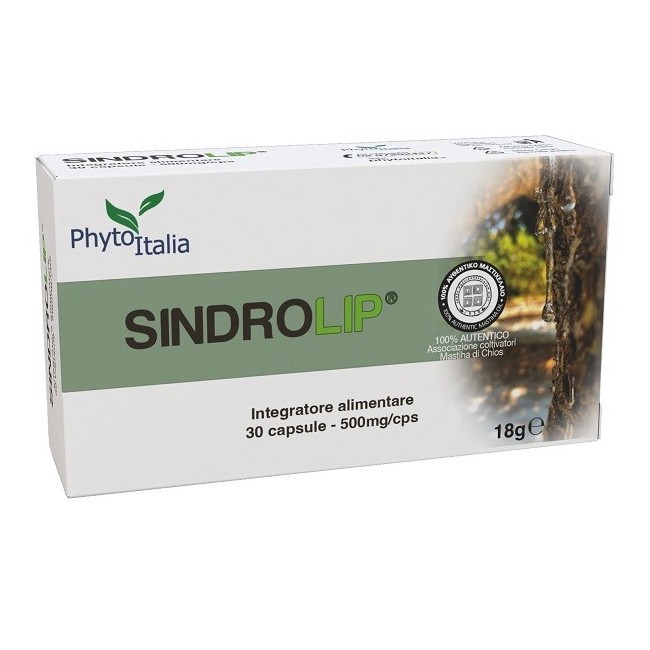 Phytoitalia Sindrolip 30 Capsule