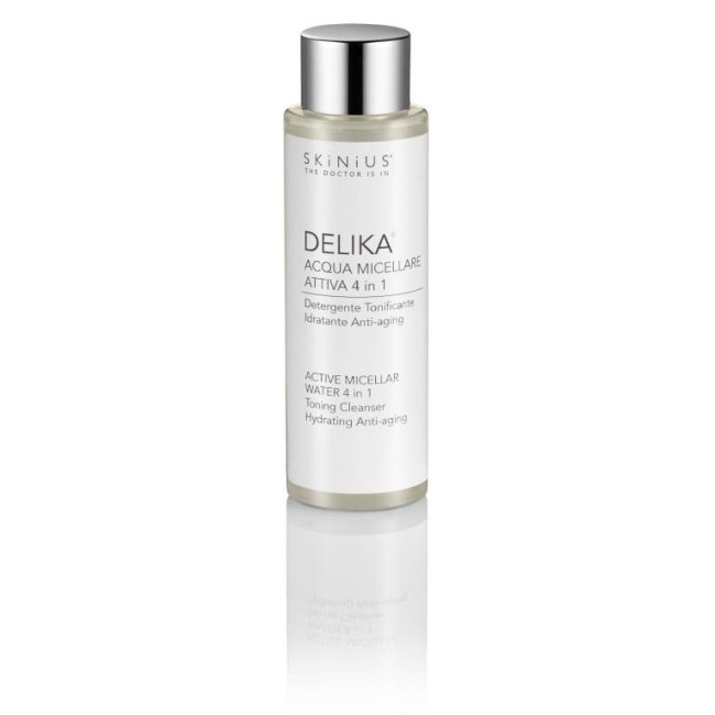 Skinius Delika Acqua Micellare 100 Ml