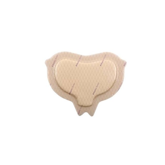 Molnlycke Medicazione In Schiuma Di Poliuretano Mepilex Border Conformata Per Sacro Bordo Integrato Tecnologia Safetac 22x25 Cm 