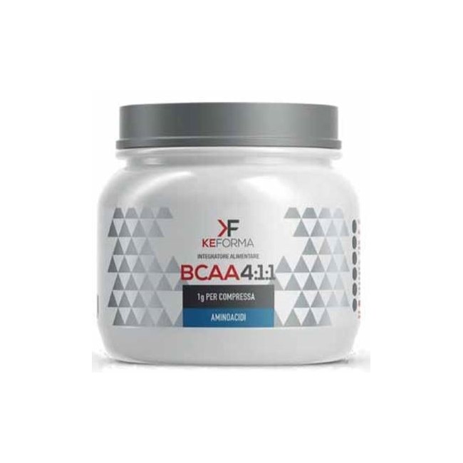 Aqua Viva Ke Bcaa 4 1 1 100 Compresse