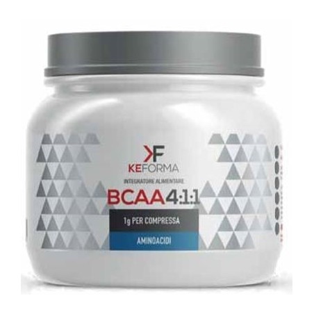Aqua Viva Ke Bcaa 4 1 1 100 Compresse