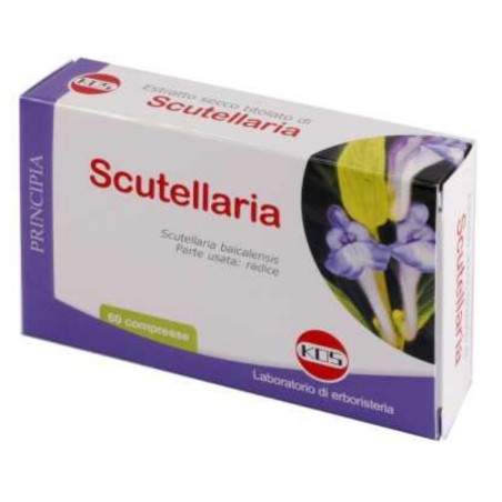 Kos Scutellaria Estratto Secco 60 Compresse