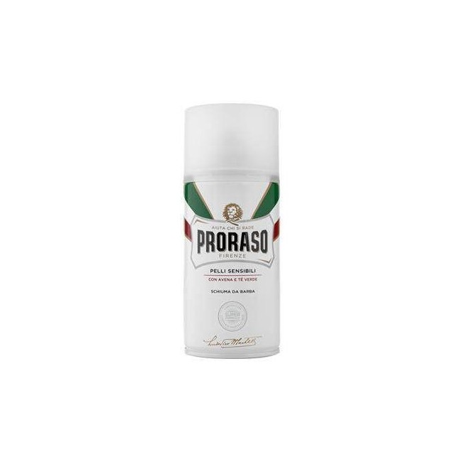 Ludovico Martelli Proraso Schiuma Pelli Sensibili 300 Ml