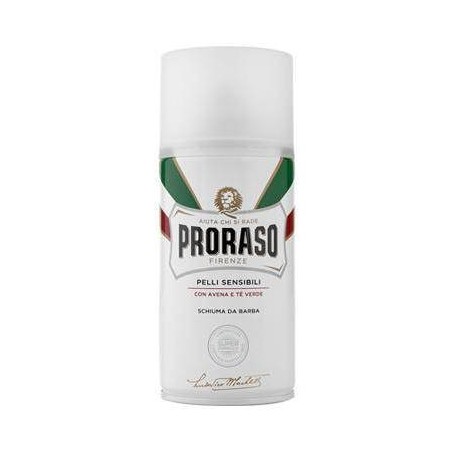 Ludovico Martelli Proraso Schiuma Pelli Sensibili 300 Ml