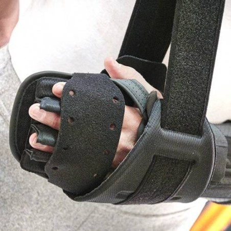 Dual Sanitaly Tutore Polso Mano Sinistra Ekeep M1 Neurowrist Taglia 1