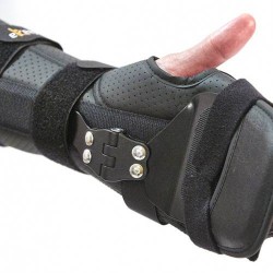 Dual Sanitaly Tutore Polso Mano Sinistra Ekeep M1 Neurowrist Taglia 1