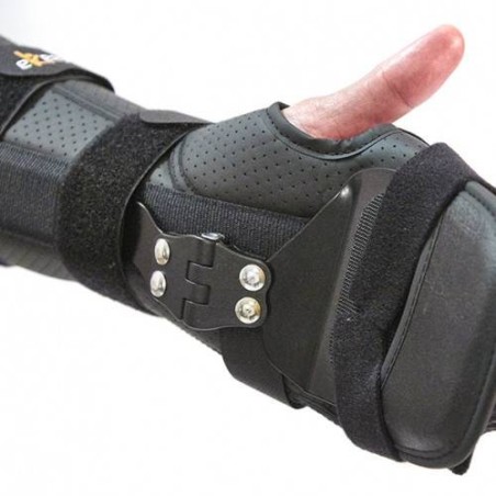 Dual Sanitaly Tutore Polso Mano Sinistra Ekeep M1 Neurowrist Taglia 1