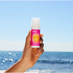 The Good Vibes Company Goovi Crema Viso Spf50+ Lovers In The Sun 50 Ml