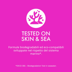 The Good Vibes Company Goovi Crema Viso Spf50+ Lovers In The Sun 50 Ml