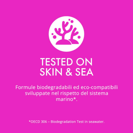 The Good Vibes Company Goovi Crema Viso Spf50+ Lovers In The Sun 50 Ml