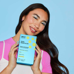 The Good Vibes Company Goovi Drenante Zenzero&lime 24 Stick Pack