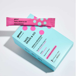 The Good Vibes Company Goovi Drenante Melograno&frutti Di Bosco 24 Stick Pack