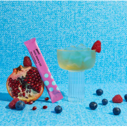 The Good Vibes Company Goovi Drenante Melograno&frutti Di Bosco 24 Stick Pack