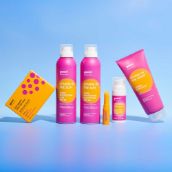 The Good Vibes Company Goovi Esposizione Solare 30 Compresse