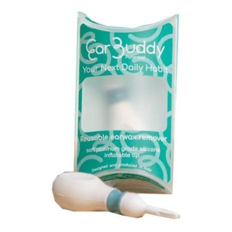 Miocolibri Earbuddy Verde Dispositivo Pulizia Orecchio