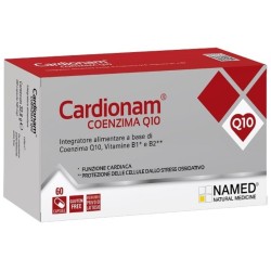 Named Cardionam Q10 60 Capsule