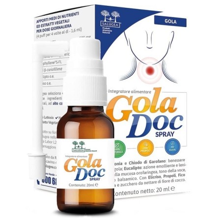 Salugea Goladoc 20 Ml