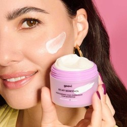 The Good Vibes Company Goovi Trattamento Overnight Con Biopeptidi Be My Berrynol 50 Ml