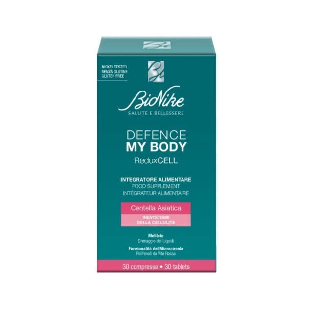 Bionike Defence My Body Reduxcell 30 Compresse
