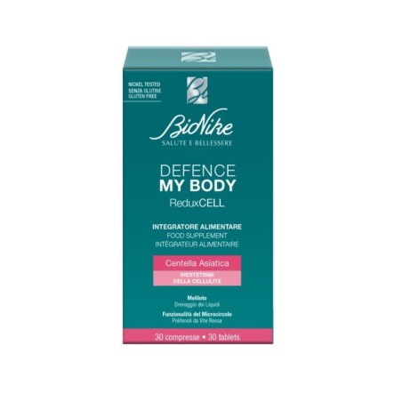 Bionike Defence My Body Reduxcell 30 Compresse