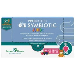 integratore per bambini di probiotici e prebiotici