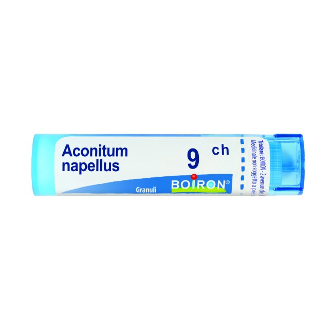 Boiron Aconitum Nap Boi 9ch Gr 4g