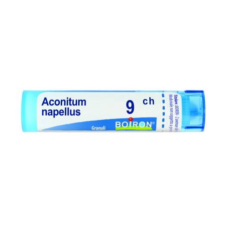Boiron Aconitum Nap Boi 9ch Gr 4g