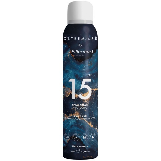 Mast Industria Italiana Dr Fillermast Spray 15+ 100 Ml