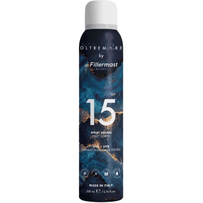 Mast Industria Italiana Dr Fillermast Spray 15+ 200 Ml