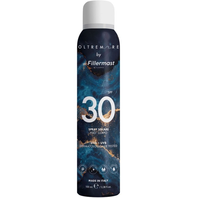 Mast Industria Italiana Dr Fillermast Spray 30+ 100 Ml