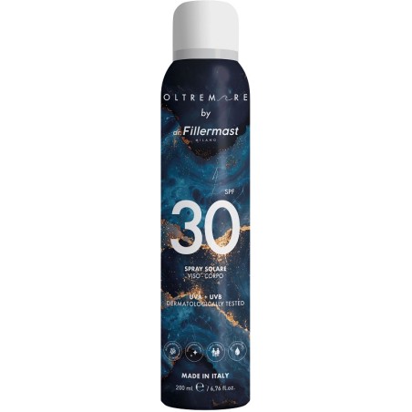 Mast Industria Italiana Dr Fillermast Spray 30+ 200 Ml