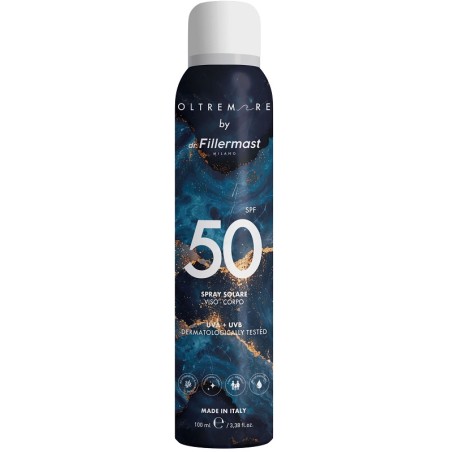 Mast Industria Italiana Dr Fillermast Spray 50+ 100 Ml