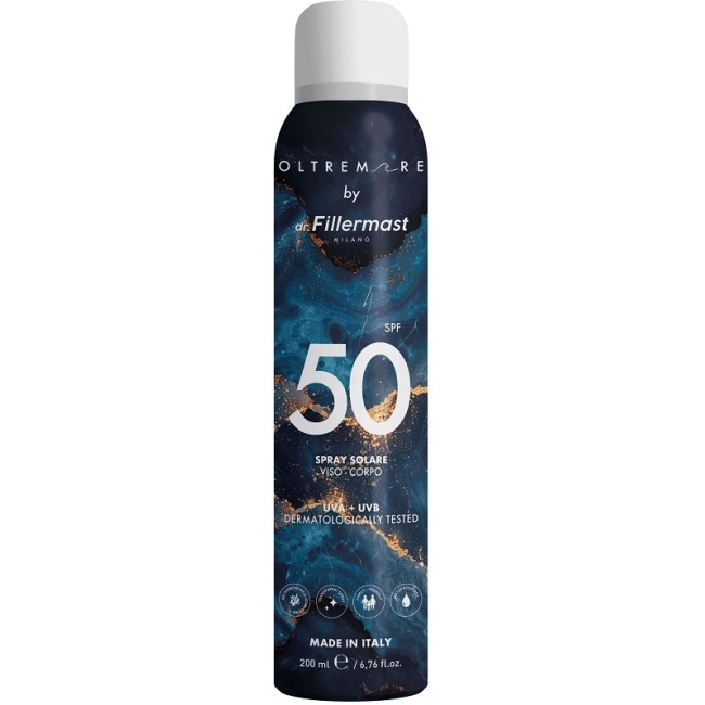 Mast Industria Italiana Dr Fillermast Spray 50+ 200 Ml