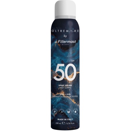 Mast Industria Italiana Dr Fillermast Spray 50+ 200 Ml