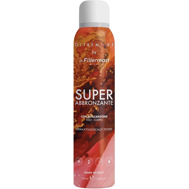 Mast Industria Italiana Dr Fillermast Super Abbronzante 100 Ml