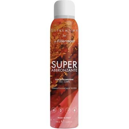 Mast Industria Italiana Dr Fillermast Super Abbronzante 100 Ml