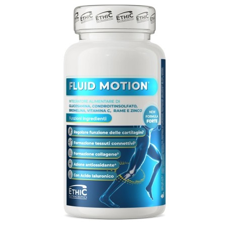Ethicsport Fluid Motion 60 Capsule Etichsport