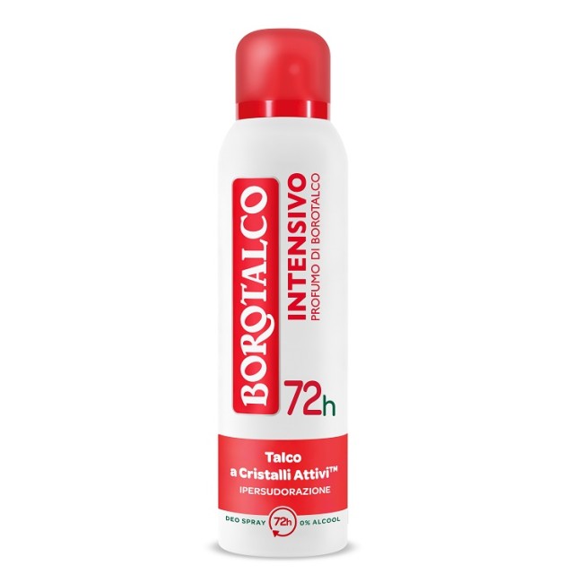Manetti & Roberts Borotalco Deo Spray Intensivo 150 Ml