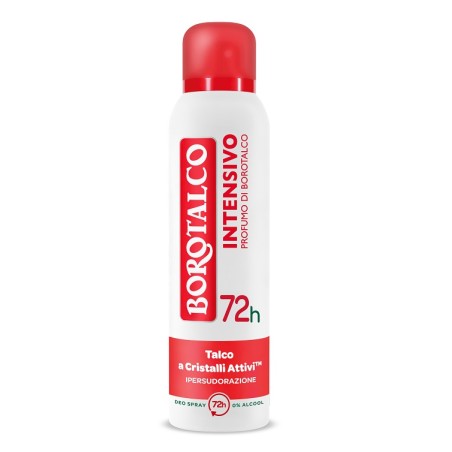 Manetti & Roberts Borotalco Deo Spray Intensivo 150 Ml