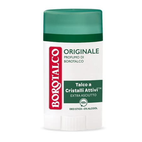 Manetti & Roberts Borotalco Deo Stick Originale 40 Ml